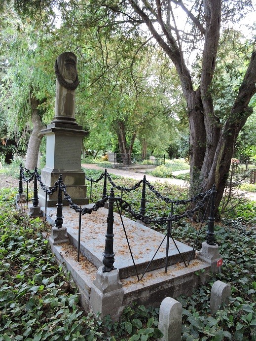 2015 begraafplaats